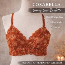 Cosabella Pizzo Bralette XL