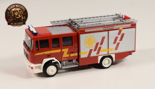 Herpa man m2000 - h0, evo