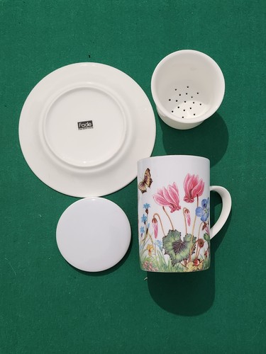 Fade set mug con filtro - con,