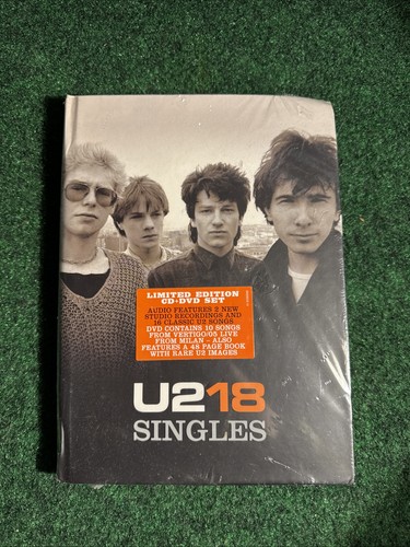 Singles cd dvd - 18, 2006