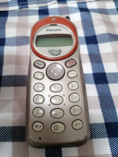 Philips savvy vogue cellulare - philips,
