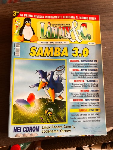 Linux rivista n 36 - c.,