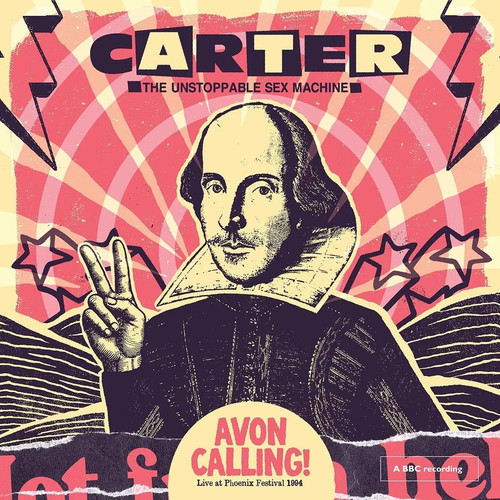 Carter the unstoppable sex - unstoppable,
