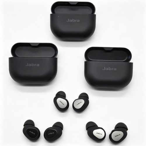 Jabra elite auricolari - 10, true