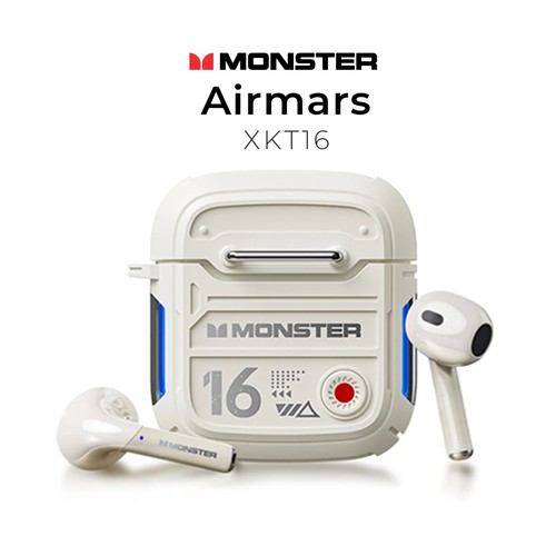 Monster airmars xkt16 - 🎧,