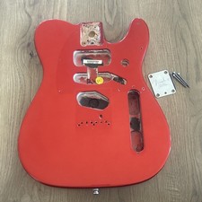 Corpo Telecaster Fender Deluxe
