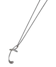 Collana in argento TIFFANY & Co. elsa peretti