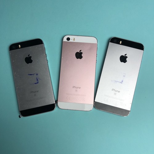 Iphone 5se con batteria - con,