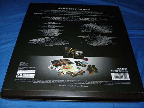 Pink floyd the wall - wall, immersion