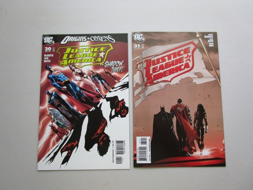 Justice league america - justice,