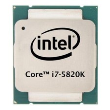 Socket CPU Intel Core i7-5820K