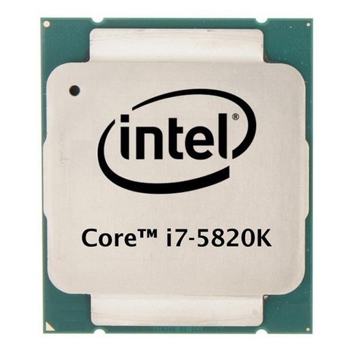 Socket cpu intel - cpu, i7-5820k