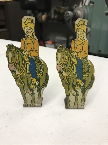 Vintage american cowboy - american,