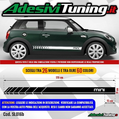 Kit adesivi strisce - kit,