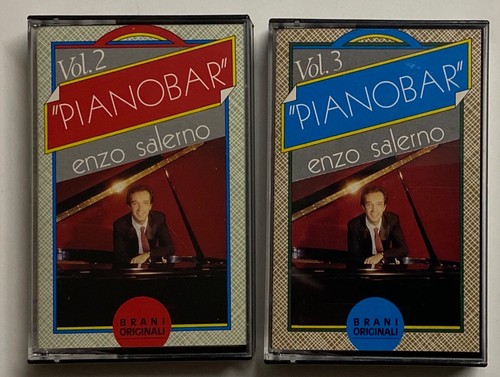 Enzo salerno pianobar 2 - mc,