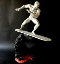 Marvel SILVER SURFER statue