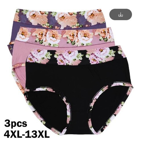 Intimo donna lotto - intimo, 3pz