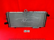 RADIATORE ACQUA 597202 TA550 ALFA-ROMEO 33 1.7 CON DIFETTO