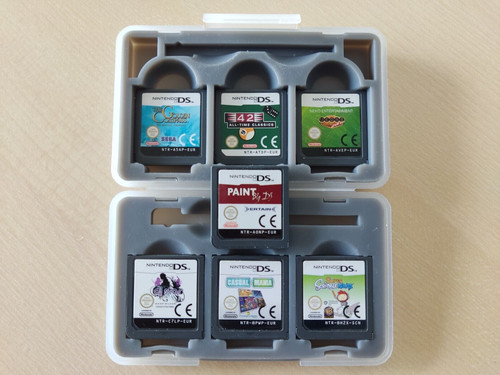 Lotto lavoro giochi nintendo - lotto,
