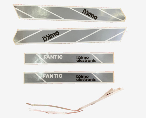 Kit adesivi completi fantic - completi,