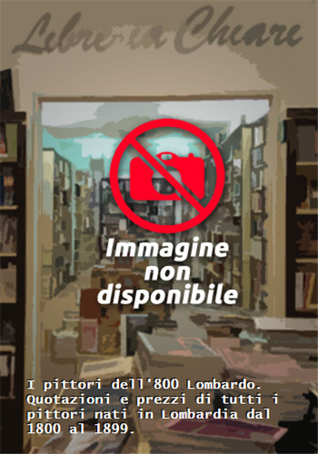 Pittori dell 800 - -,