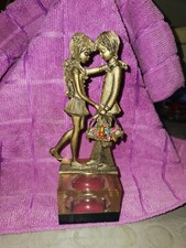  Statua Statuina Antica Vintage Innamorati