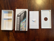 iPhone 4S : Box Scatola vuota