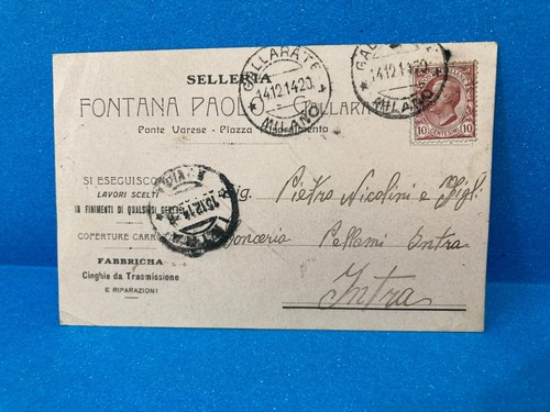 Cartolina epoca paolo - cartolina,