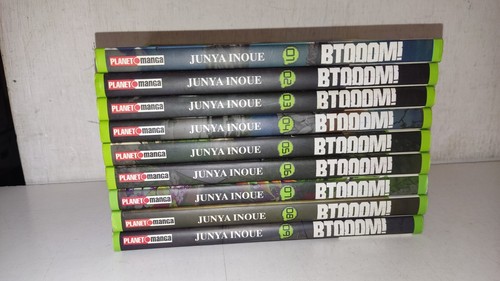 Btooom sequenza completa - btooom!,