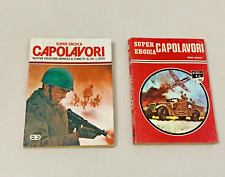 SUPER EROICA CAPOLAVORI, LOTTO