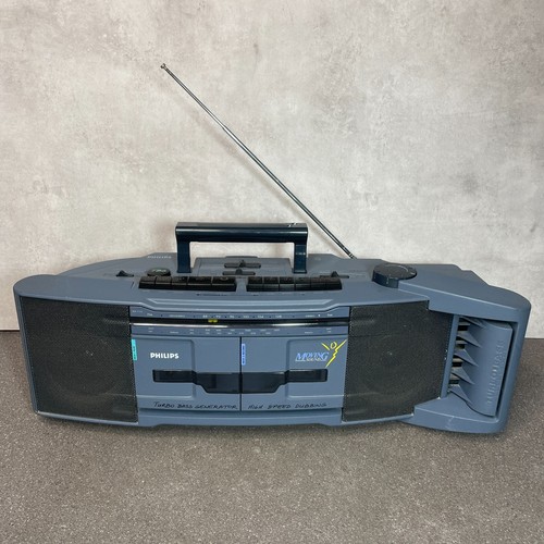 Philips aw7112 turbo bass - turbo,