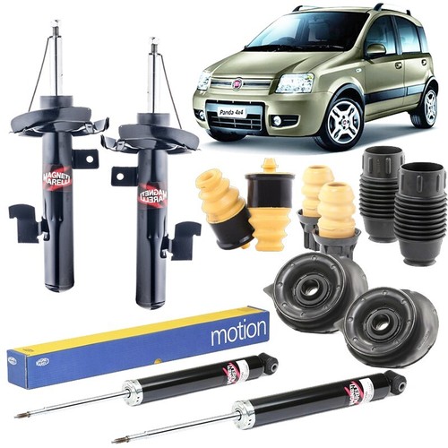 Kit ammortizzatori completo - kit,