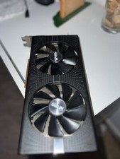 SAPPHIRE Nitro Radeon RX 570 8GB GDDR5 Scheda Video