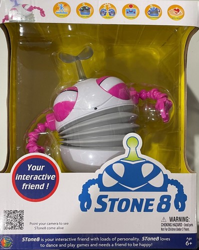 Stone8 robot - stone8,