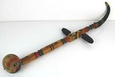 Ravan Hatta Strumento Musicale SUD AMERIC Violino Antico in Legno Riproduzione