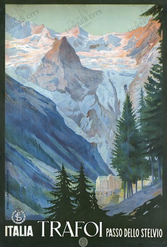 Trafoi passo dello - passo,