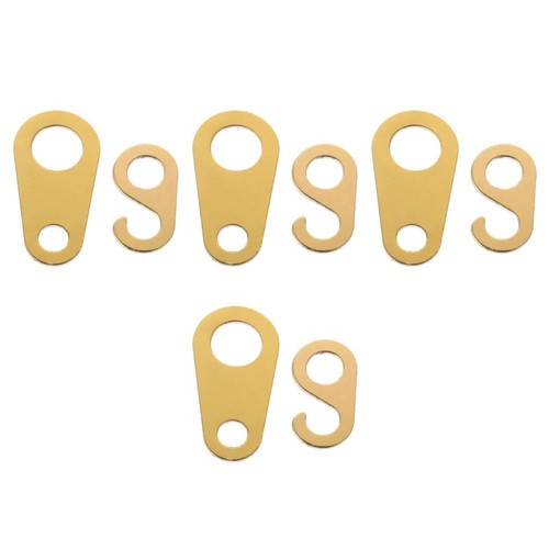 Pezzi ganci catena per - ganci, a