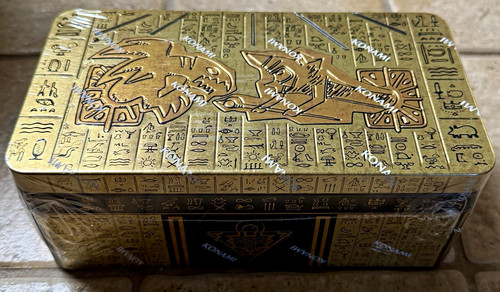 Konami scatola di - yu-gi-oh!,