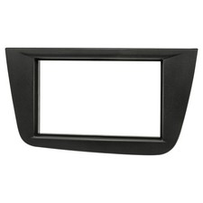 Mascherina radio doppio DIN