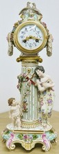 Beautiful antique french day - 8,