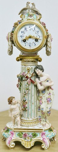 Beautiful antique french day - beautiful,