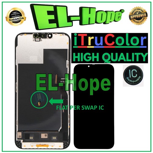 Display lcd itrucolor - lcd,