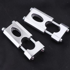 2x prolunghe riser manubrio