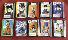 Dragon Ball Z Card Set 10