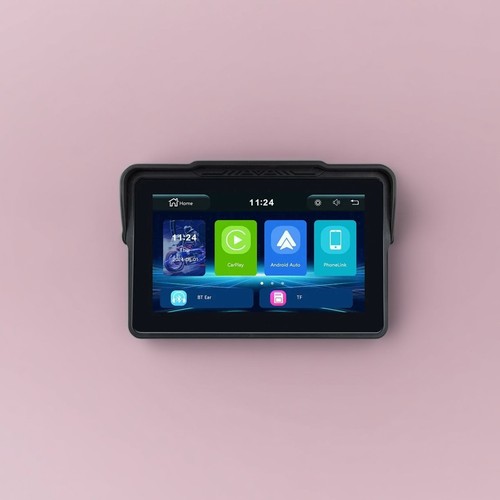 Pollici moto android auto - 7,