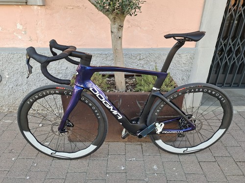 Bicicletta corsa usata - da,
