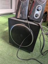 Logitech Z523 2.1 Sistema di