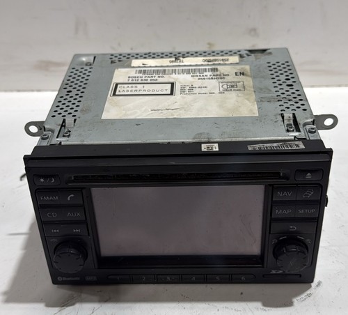 Autoradio per nissan qashqai - per,