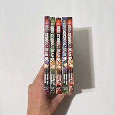 Highschool Of The Dead Volume