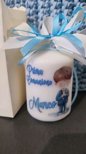 Candele personalizzate - candele,